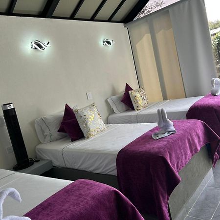 Star Center Hotel Boutique Рионегро Экстерьер фото