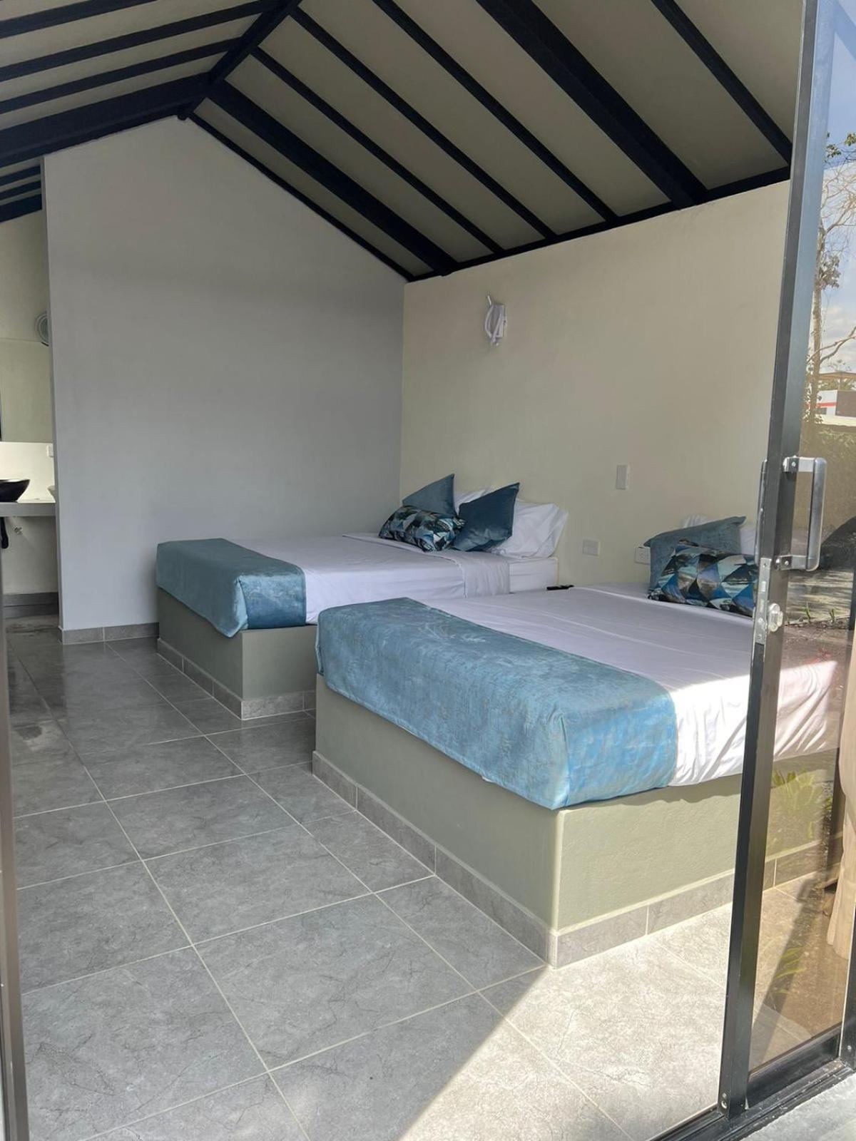 Star Center Hotel Boutique Рионегро Экстерьер фото