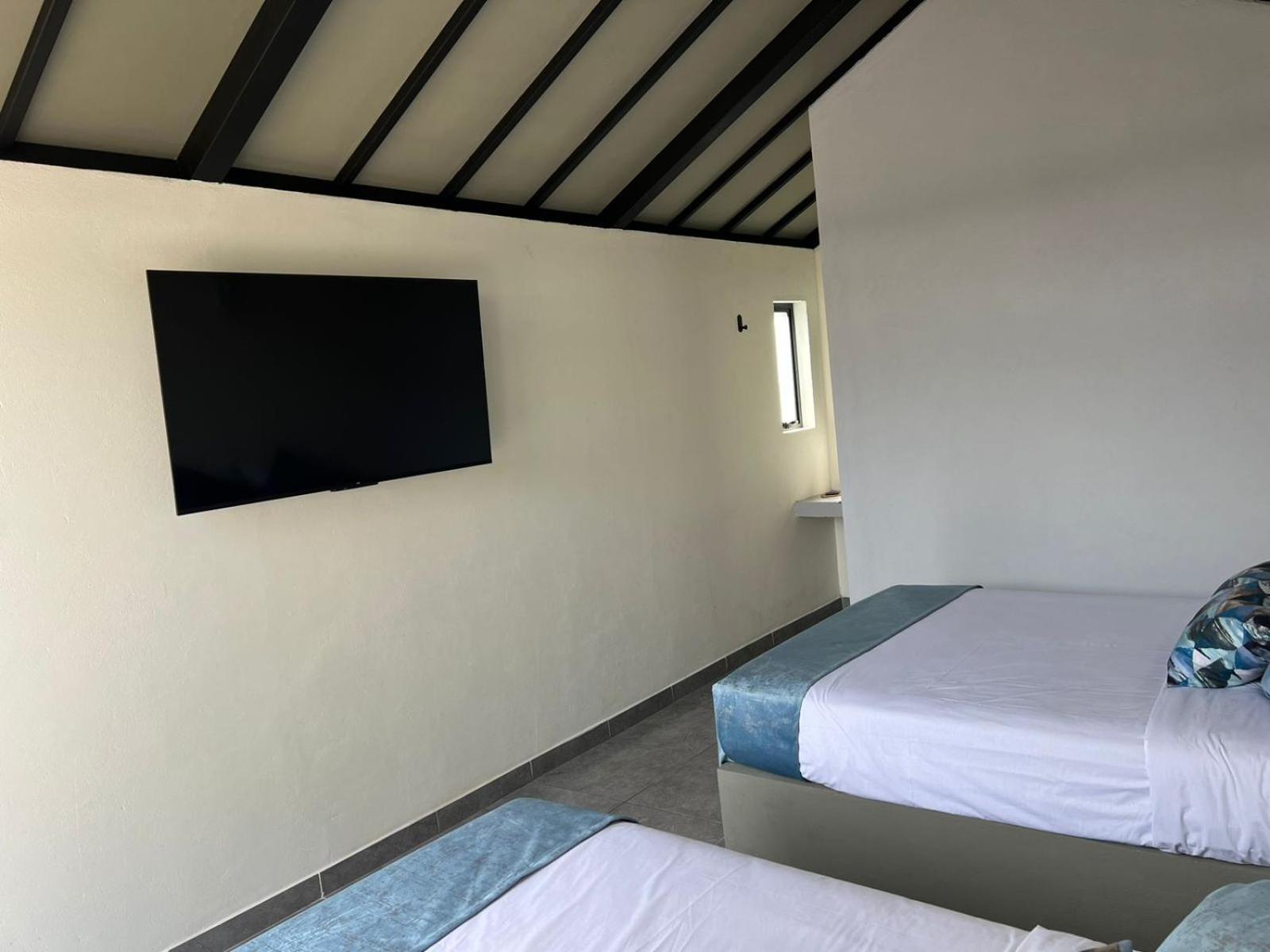 Star Center Hotel Boutique Рионегро Экстерьер фото
