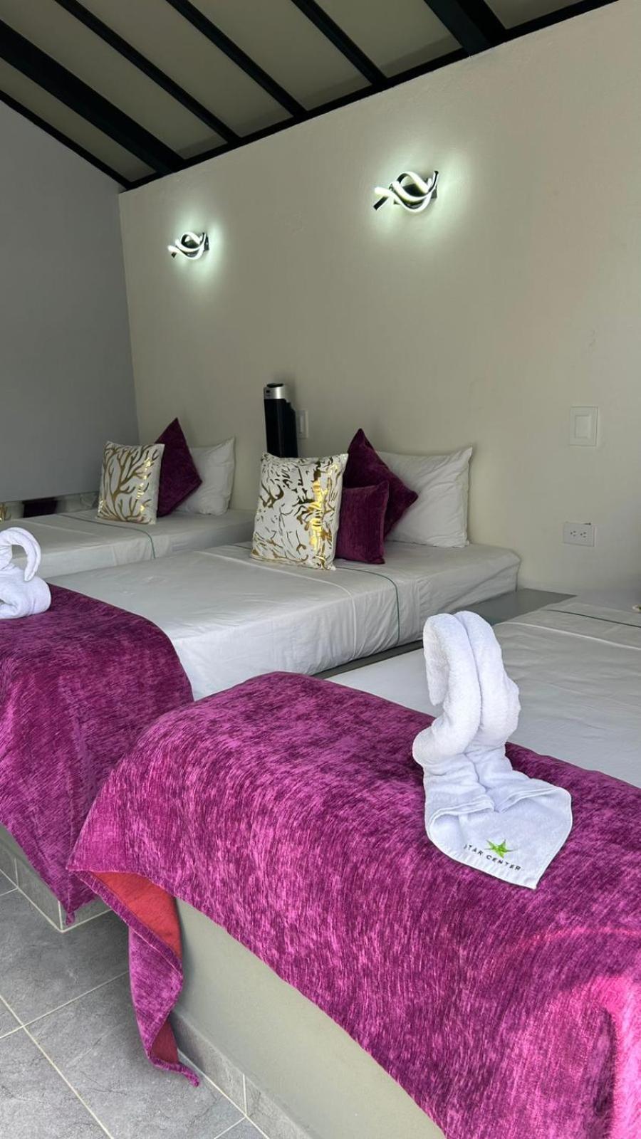 Star Center Hotel Boutique Рионегро Экстерьер фото