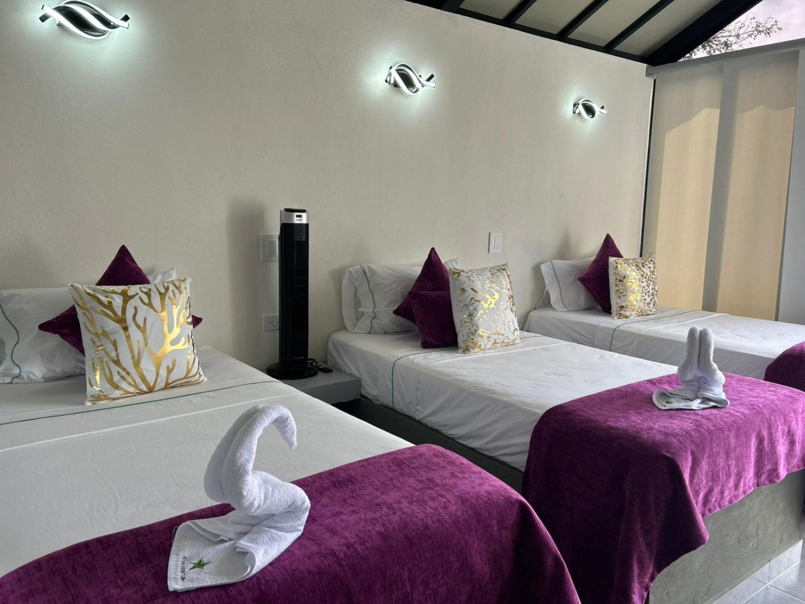Star Center Hotel Boutique Рионегро Экстерьер фото