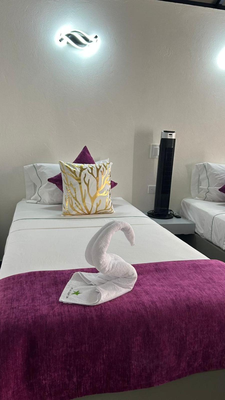 Star Center Hotel Boutique Рионегро Экстерьер фото